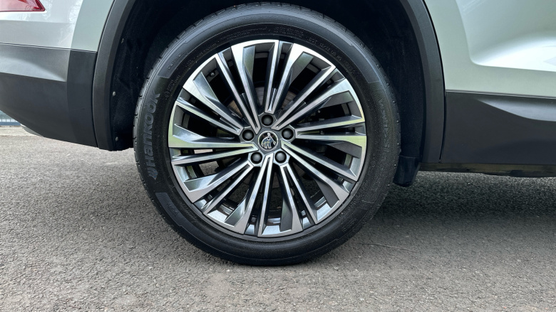 Skoda Kodiaq 1.5 TSI SE L Executive 5dr DSG [7 Seat] Petrol Estate